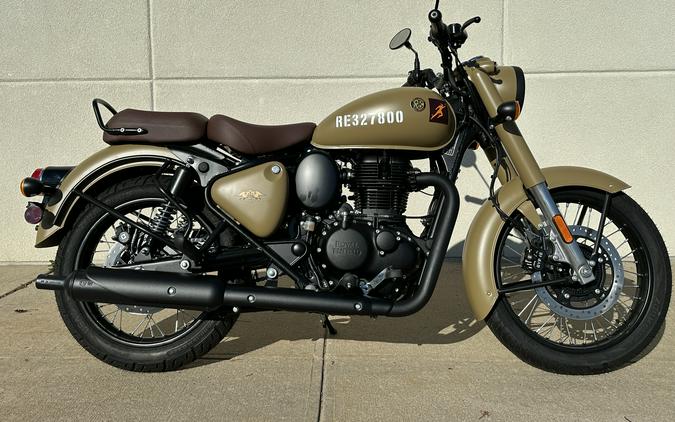 2023 Royal Enfield CLASSIC 350