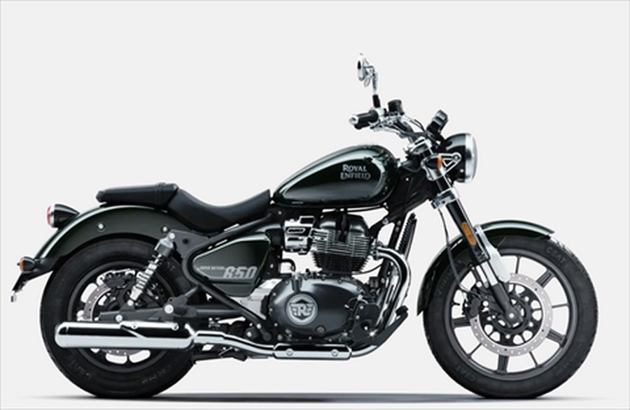 2023 Royal Enfield Super Meteor 650