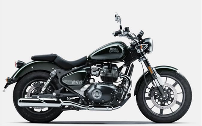 2023 Royal Enfield Super Meteor 650 Lineup First Look