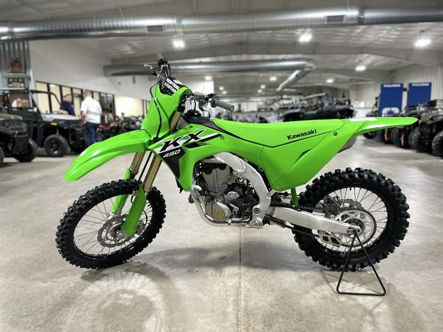 2024 Kawasaki KX™450