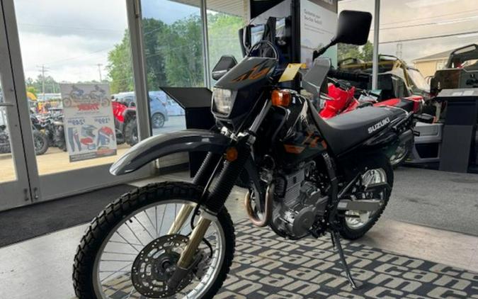 2024 Suzuki DR650S