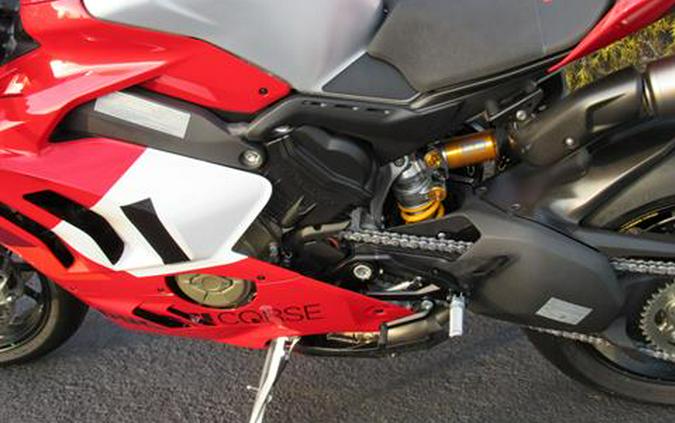 2023 Ducati Panigale V4 R