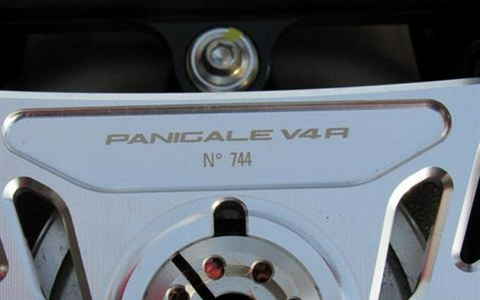 2023 Ducati Panigale V4 R