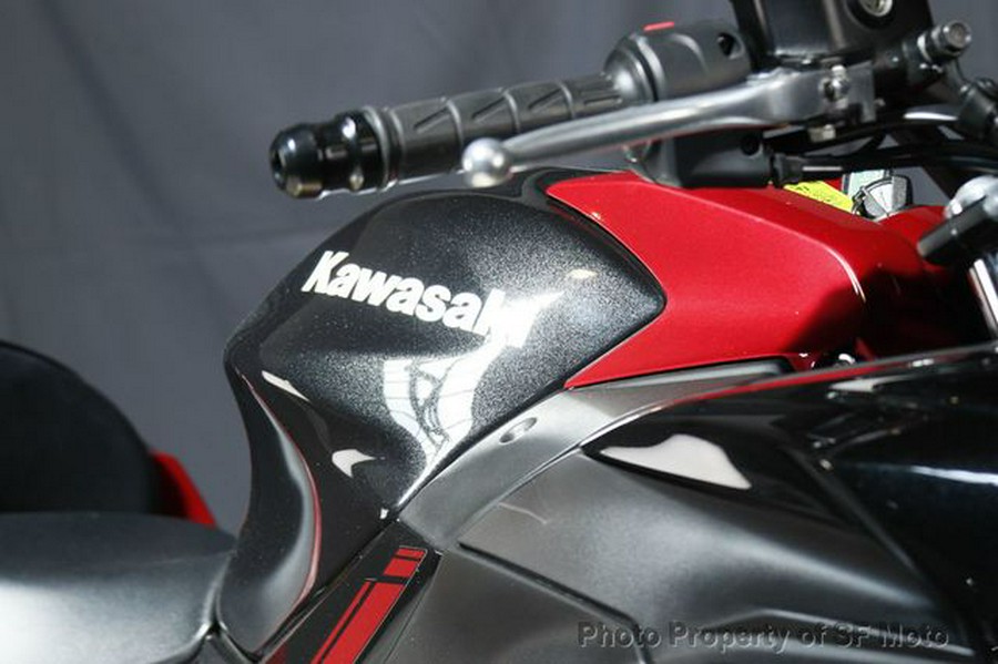2021 Kawasaki Ninja 650 ABS