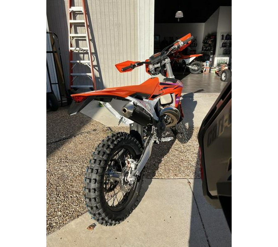 2024 KTM 125 XC