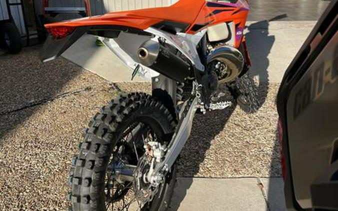 2024 KTM 125 XC