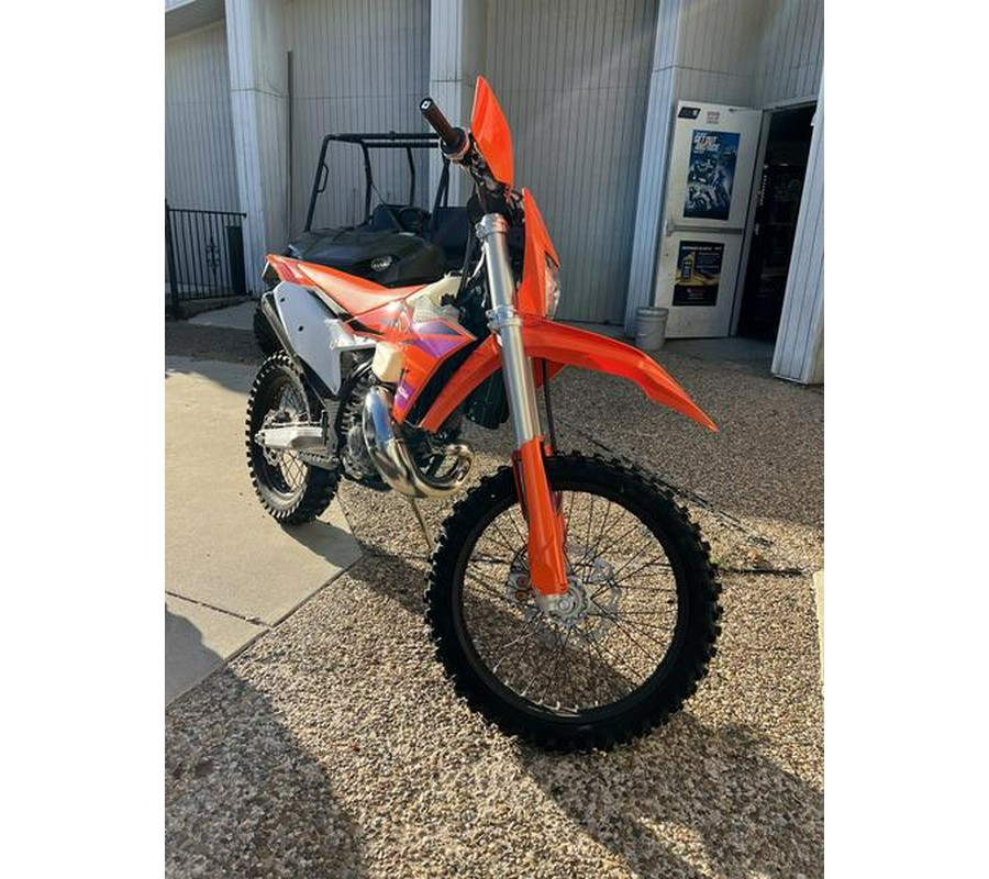 2024 KTM 125 XC