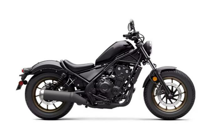 2024 Honda® Rebel 500 ABS