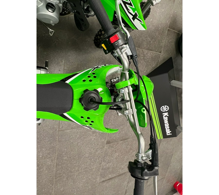 2024 Kawasaki KLX 110R L