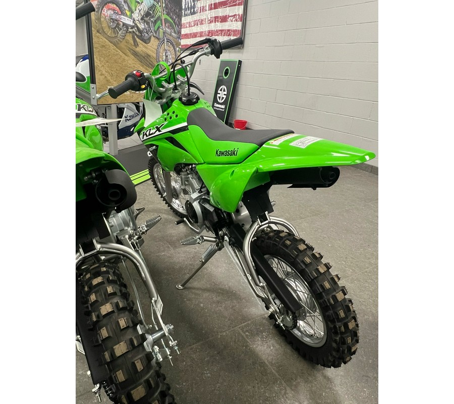 2024 Kawasaki KLX 110R L