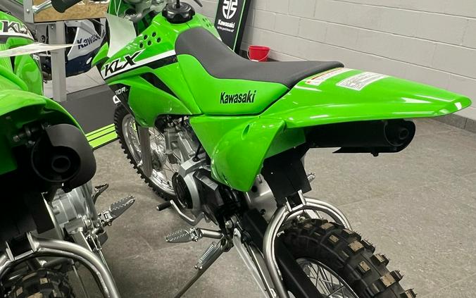 2024 Kawasaki KLX 110R L