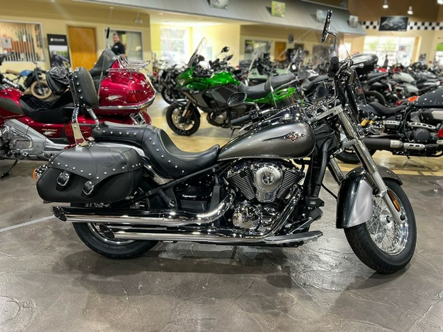 2024 Kawasaki Vulcan 900 Classic Classic LT Classic LT