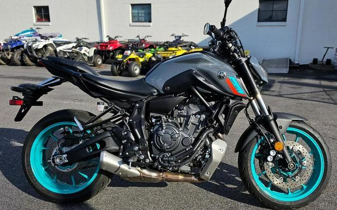 2024 Yamaha MT-07