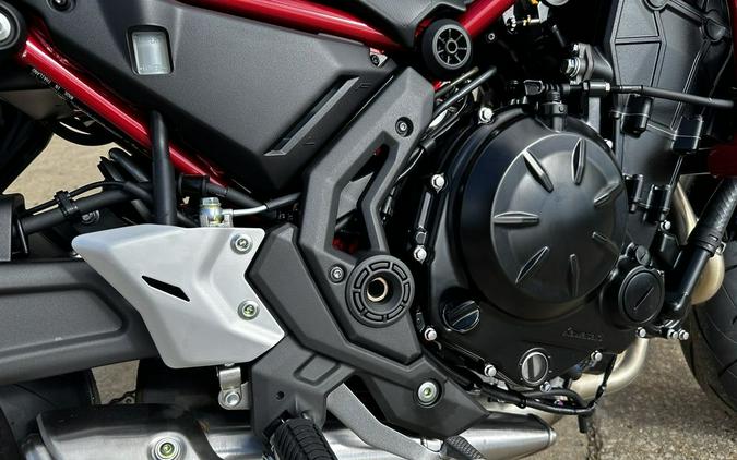 2024 Kawasaki Z650 ABS