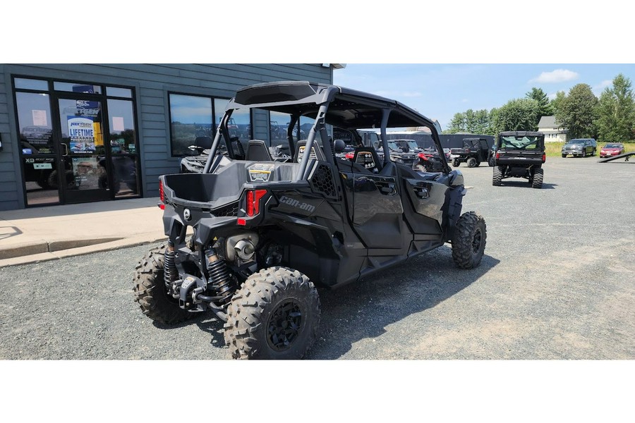 2024 Can-Am MAVERICK SPORT MAX DPS 1000R ACCESSORIES ADDED