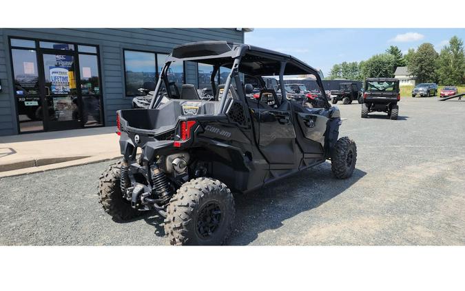 2024 Can-Am MAVERICK SPORT MAX DPS 1000R ACCESSORIES ADDED