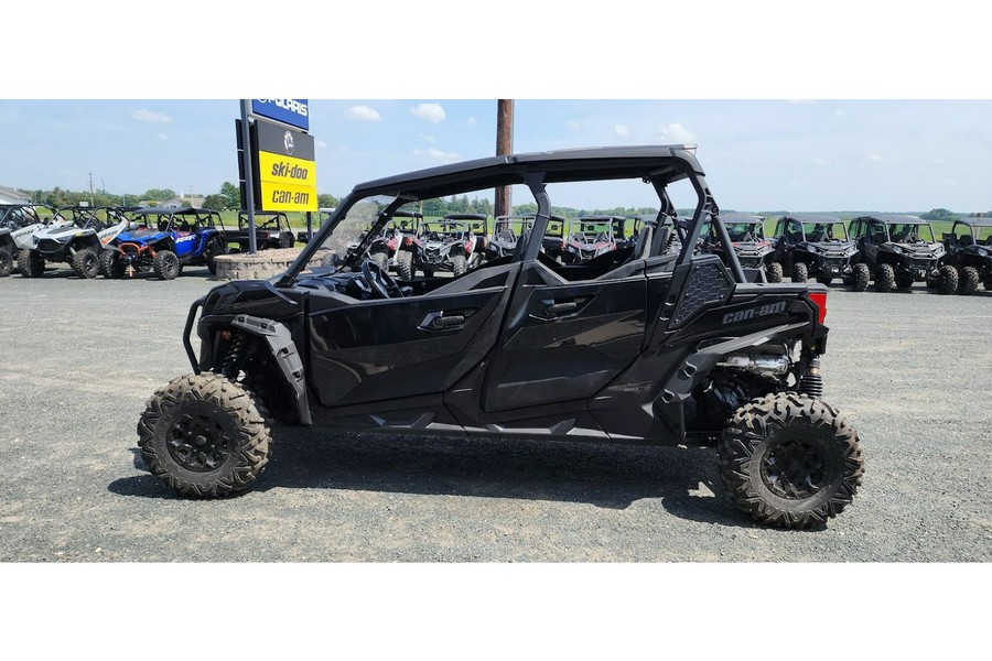 2024 Can-Am MAVERICK SPORT MAX DPS 1000R ACCESSORIES ADDED