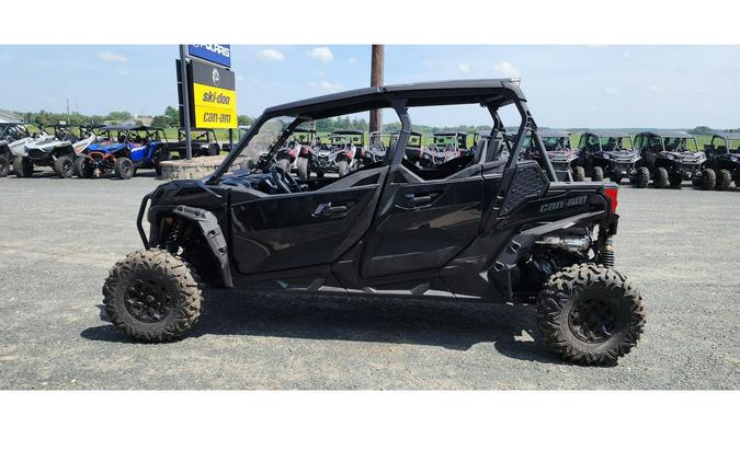 2024 Can-Am MAVERICK SPORT MAX DPS 1000R ACCESSORIES ADDED