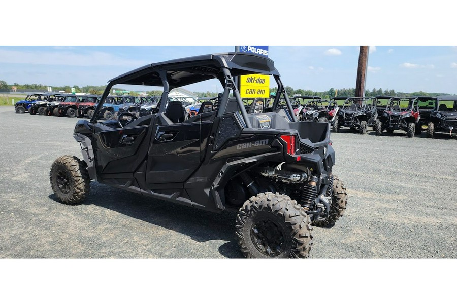 2024 Can-Am MAVERICK SPORT MAX DPS 1000R ACCESSORIES ADDED