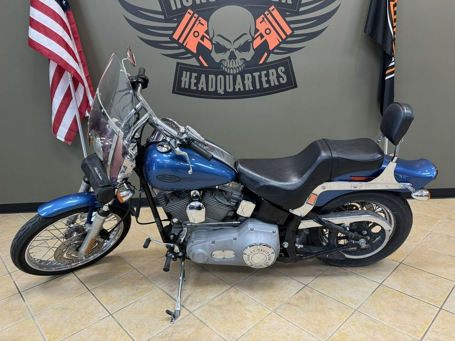 2005 Harley-Davidson Softail® Standard