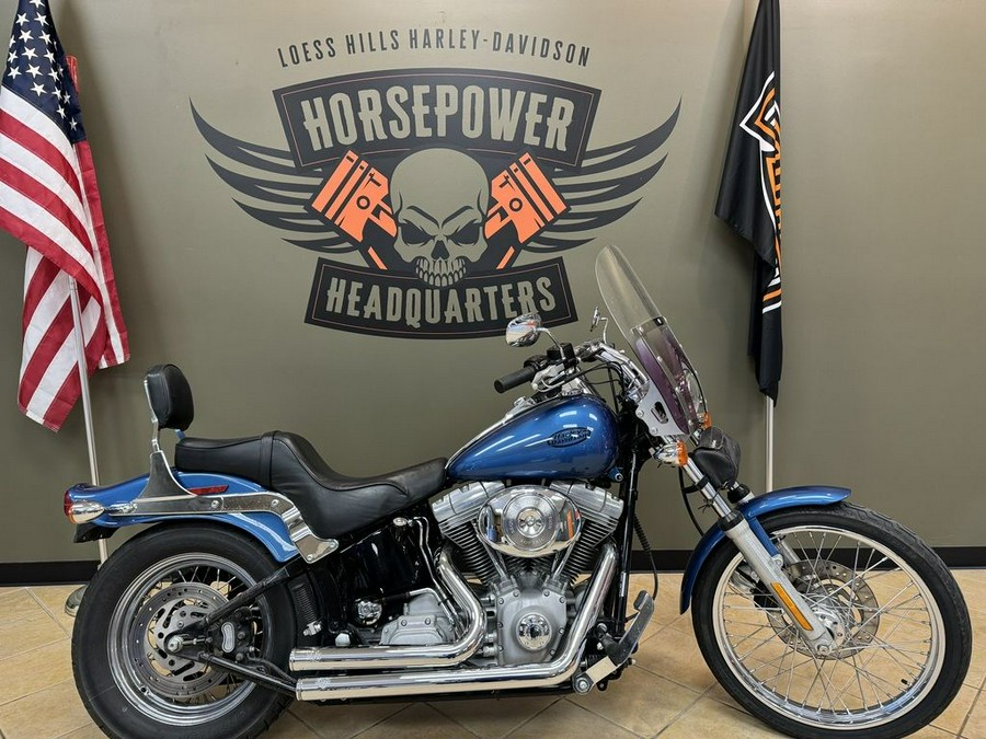 2005 Harley-Davidson Softail® Standard