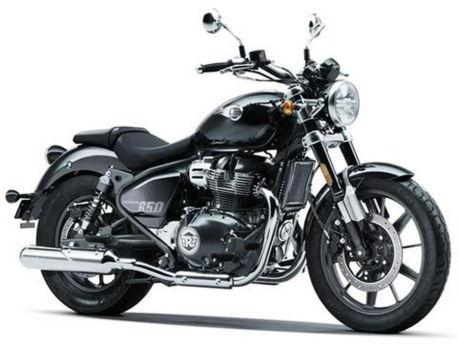 2024 Royal Enfield Super Meteor 650