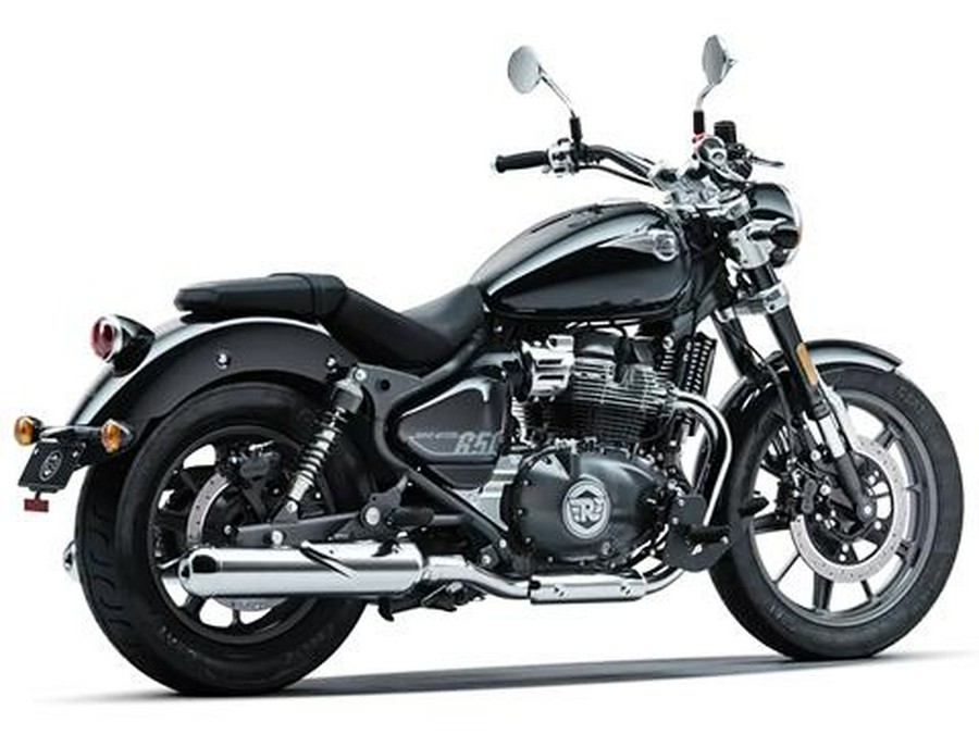 2024 Royal Enfield Super Meteor 650