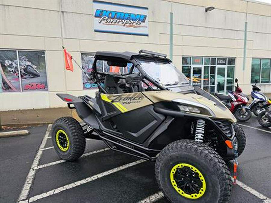 2024 CFMOTO ZForce 950 H.O. EX