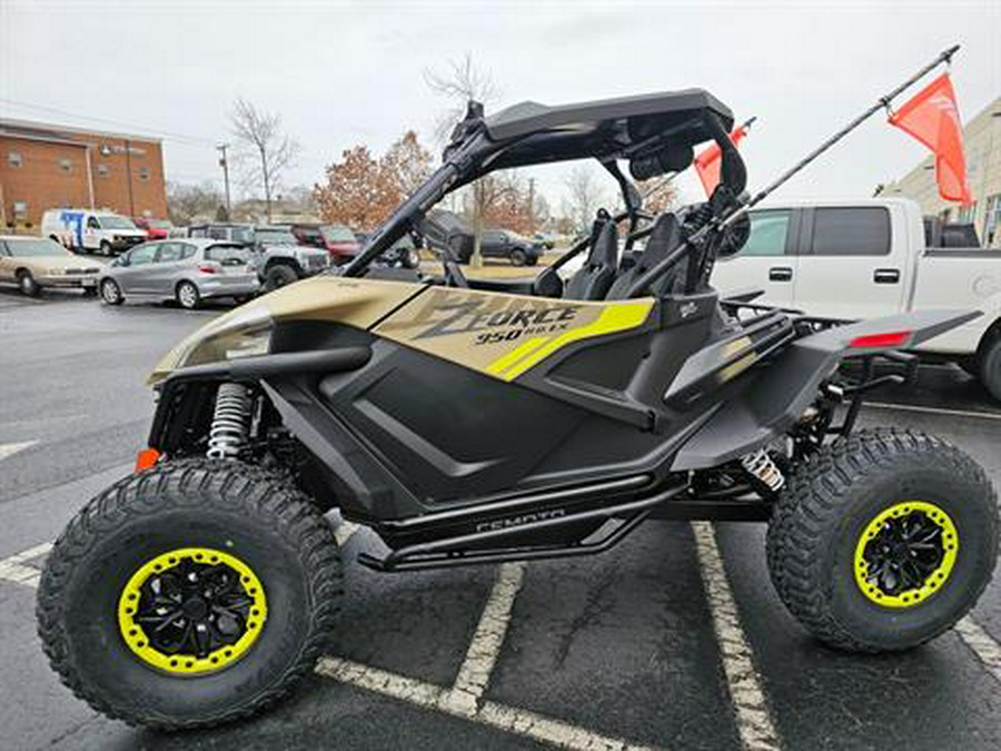 2024 CFMOTO ZForce 950 H.O. EX