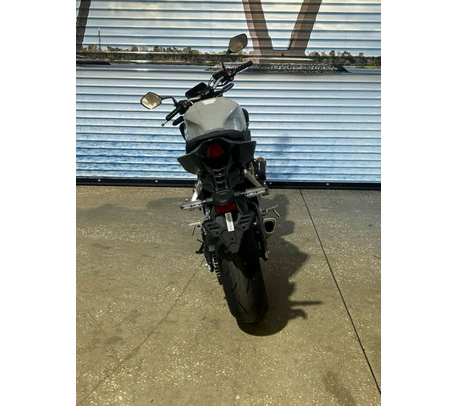 2025 Honda CB650RACS