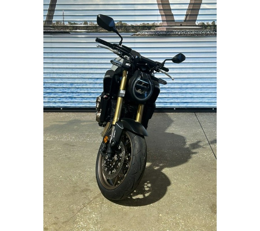 2025 Honda CB650RACS