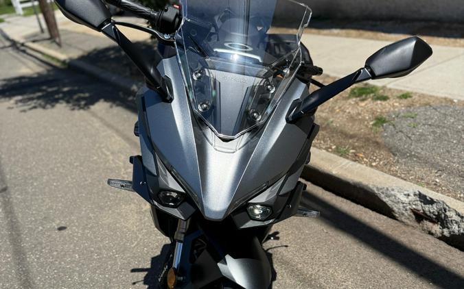 2025 Suzuki Motor of America Inc. GSX-S1000GT+