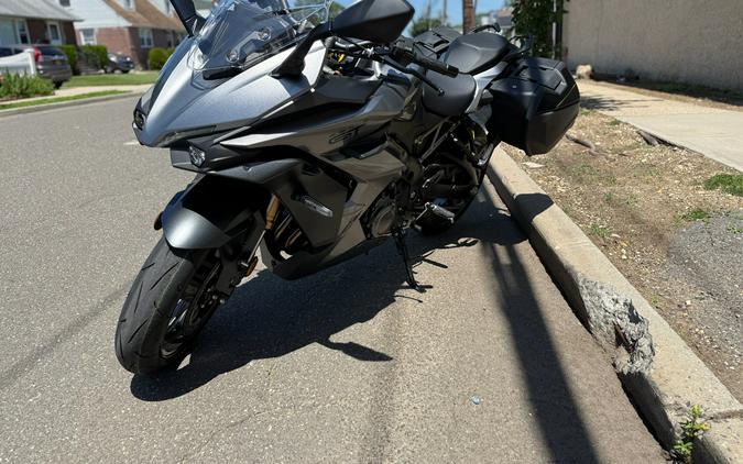 2025 Suzuki Motor of America Inc. GSX-S1000GT+