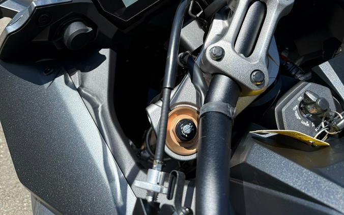 2025 Suzuki Motor of America Inc. GSX-S1000GT+