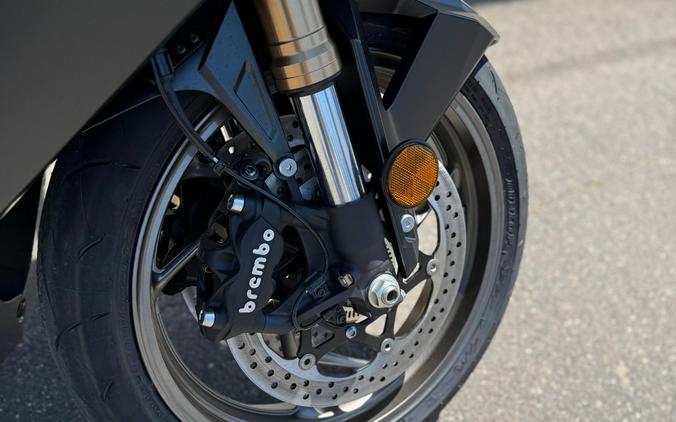 2025 Suzuki Motor of America Inc. GSX-S1000GT+