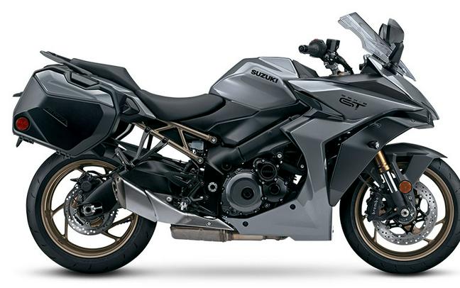 2025 Suzuki Motor of America Inc. GSX-S1000GT+