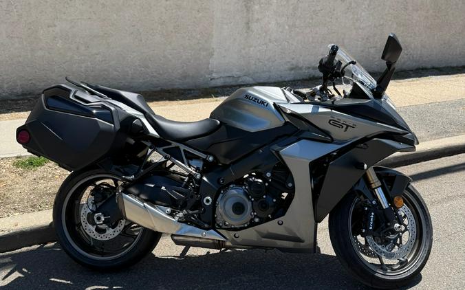2025 Suzuki Motor of America Inc. GSX-S1000GT+