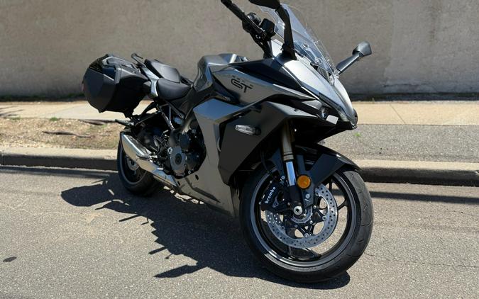 2025 Suzuki Motor of America Inc. GSX-S1000GT+