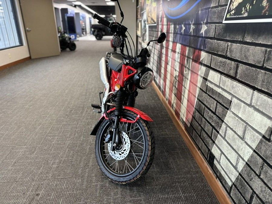 2025 Honda® Trail125