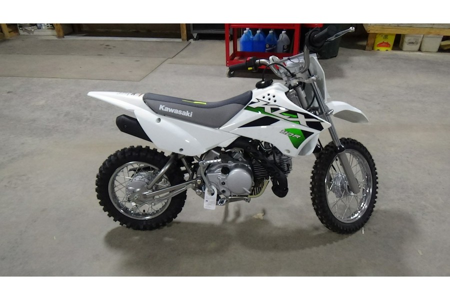 2026 Kawasaki KLX® 110R