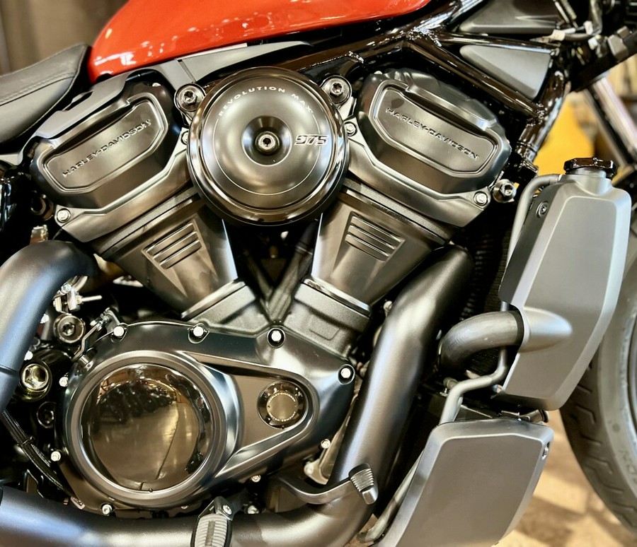 2025 RH975 - Nightster