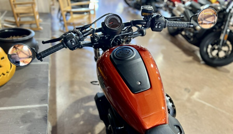 2025 RH975 - Nightster