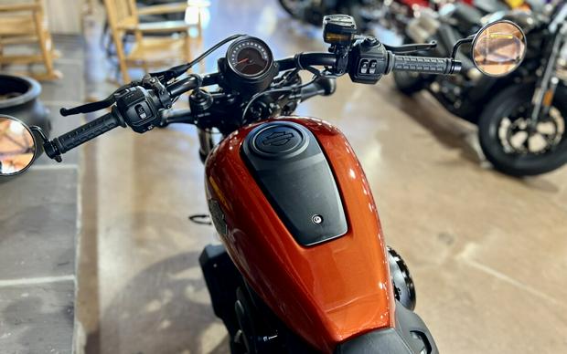 2025 RH975 - Nightster