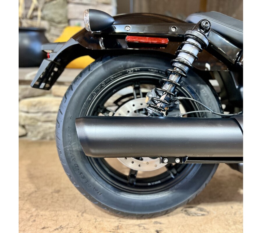 2025 RH975 - Nightster