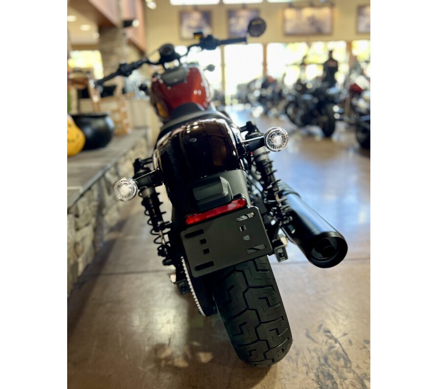 2025 RH975 - Nightster