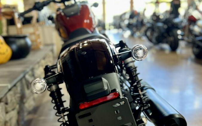2025 RH975 - Nightster