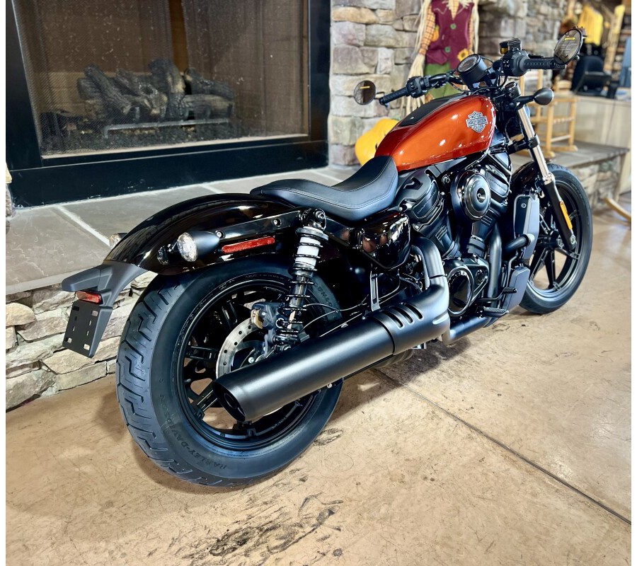 2025 RH975 - Nightster