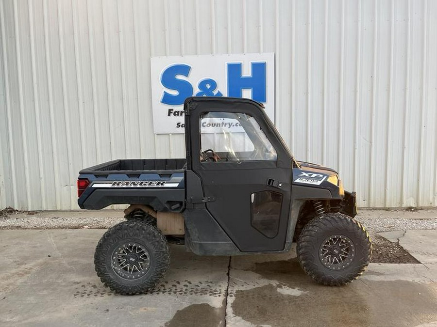 2020 Polaris® Ranger XP 1000 Premium