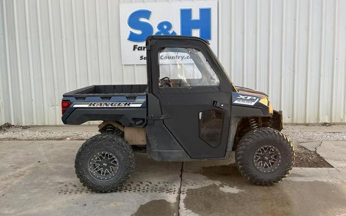 2020 Polaris® Ranger XP 1000 Premium