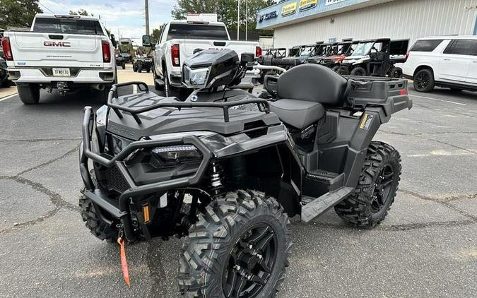 2026 Polaris SPORTSMAN X2 570 ONYX BLACK